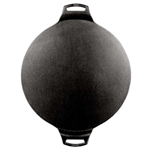Tava din fonta pentru pizza Lodge 38 cm - L-BW15PP - Img 2