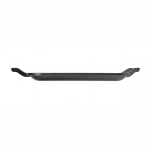 Tava patrata fonta cu doua manere si gauri perforate pentru gratar Chef Collection Lodge 28 cm L-C11SGT 3