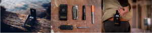 Teaca Leatherman nylon L cu buzunar - 934933 2
