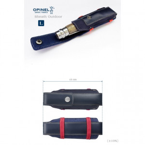 Teaca Opinel Outdoor L Albastra - 002193 - Img 2