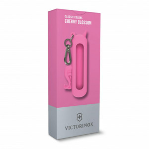 Teaca Victorinox din silicon - Cherry Blossom - 4.0452 4