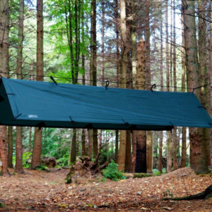 Tenda S Prelata Olive Green DDHammocks - 0610370637272 3