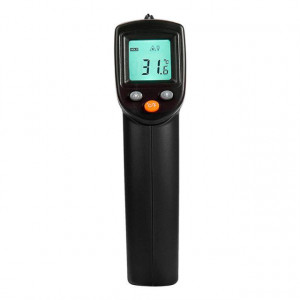 Termometru cu infrarosu si declansator Cozze 530 grade Celsius - 90340 4
