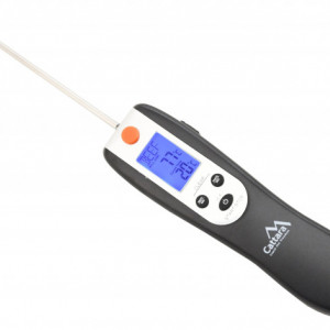 Termometru digital pliabil pentru gratar Cattara TT13088