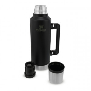 Termos Stanley The Legendary Classic Bottle XLarge Matte Black Pebble  1.9 l - 10-07934-004 4