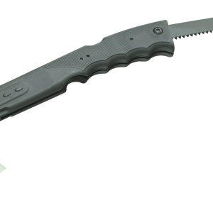 Topor cu fierastrau Cattara 4 in 1, teaca solida, fluier, amnar, 36cm - TT13267 - Img 2