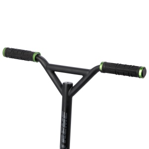 Trotineta Nils Extreme HS115 110 mm, negru/verde - Img 10