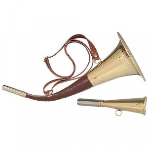 Verney-Carron Set Corn de Vanatoare 40cm + 12cm - LVC.LVAC095