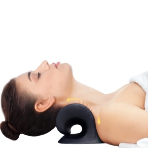 Accesoriu pentru Relaxarea Gatului si Umerilor inSPORTline Muneal - Img 2