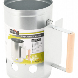 Aprinzator pentru carbuni sau brichete 17cm Cattara TT13090 - Img 6