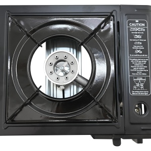 Aragaz Cattara Traveler, 2200W, Piezzo, 1.8kg, 34 x 11 x 28cm, 150g/h - TT13590 - Img 3