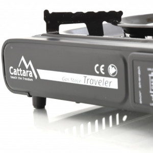 Aragaz pe gaz camping Traveler Cattara 2200W - TT13598 - Img 3