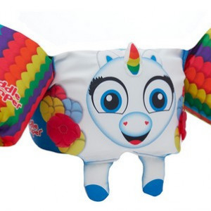 Aripioare inot Puddle Jumper Unicorn 3D - 2000037550 2