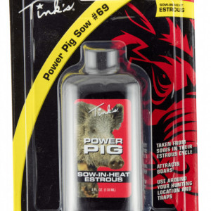 Atractant Mistret Tink's Power Pig Estrous Urina Scroafa 118ml