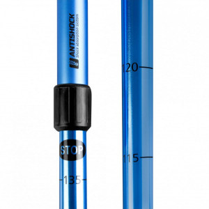 Bete drumetie/ trekking/ hiking Spokey Flashback, 3 segmente, 105-135 cm 6