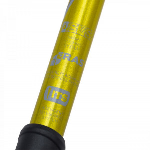 Bete trekking drumetie Zajo Poles Alu Pro, 3 sectiuni, 66 cm - 135 cm - 4041900 1