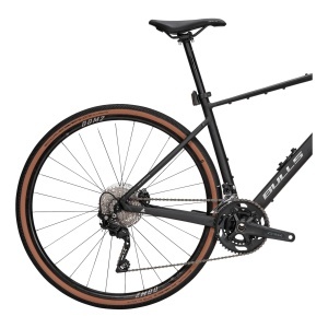 Bicicleta Ciclocross Bulls Grinder 3 - 28 Inch, XL, Negru - Img 3