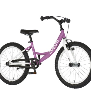 Bicicleta copii 20" ZUZUM Princess, mov, varsta 7-10 ani - Img 6