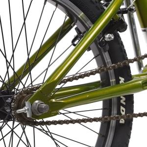 Bicicleta Copii Bmx Jumper 2005 - 20 Inch, Verde - Img 4