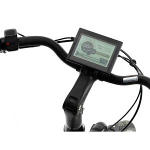 Bicicleta Electrica Corwin 28122 - 28 Inch, 530mm, Negru - Img 5