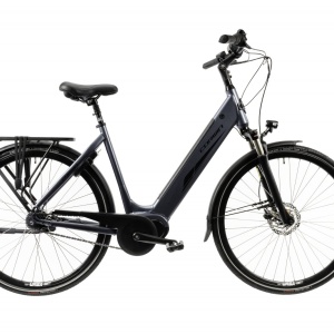 Bicicleta Electrica Corwin 28426 - 28 Inch, 490mm, Gri Lucios