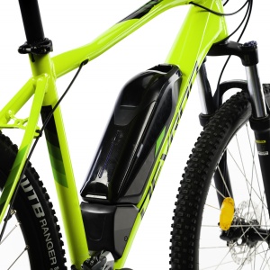 Bicicleta Electrica Devron Riddle M1.7 - 27.5 Inch, 490 mm, Neon - Img 2