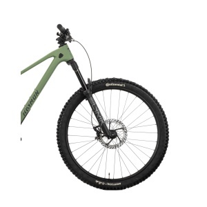 Bicicleta Full Suspension Raymon Rokua 150 Pro 2025 - 29 Inch, M, Verde - XT - Img 5