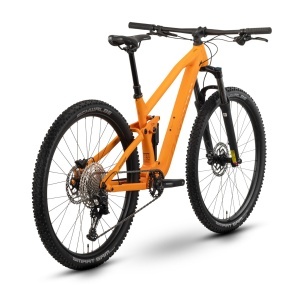 Bicicleta Full Suspension Raymon Yara 120 2025 - 29 Inch, L, Galben - Deore - Img 3