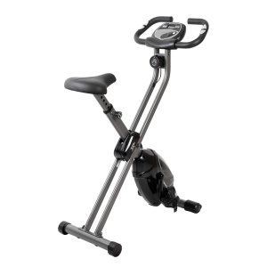 Bicicleta Magnetica Pliabila inSPORTline Xbike, Negru - Img 9