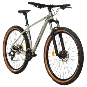 Bicicleta Mtb Afisport M3 2025 - 29 inch, L, Gri - Img 2