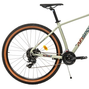 Bicicleta Mtb Afisport M3 2025 - 29 inch, L, Gri - Img 5
