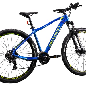 Bicicleta Mtb Devron Riddle 2023 RM0.9 - 29 Inch, M, Albastru - Img 3