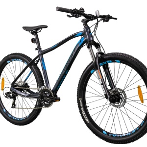 Bicicleta Mtb Devron Riddle 2023 RM1.7 - 27.5 Inch, L, Gri - Img 2