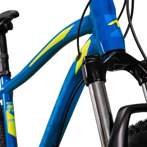 Bicicleta Mtb Devron Riddle 2023 RM2.7 - 27.5 Inch, L, Albastru - Img 4