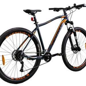Bicicleta Mtb Devron Riddle 2023 RM2.9 - 29 Inch, L, Gri-Portocaliu - Img 3