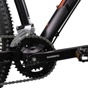Bicicleta Mtb Devron Riddle 2023 RM2.9 - 29 Inch, M, Negru-Rosu - Img 5