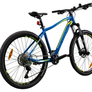 Bicicleta Mtb Devron Riddle 2023 RM3.7 - 27.5 Inch, L, Albastru - Img 3
