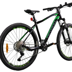 Bicicleta Mtb Devron Riddle 2023 RM3.7 - 27.5 Inch, L, Negru - Img 3
