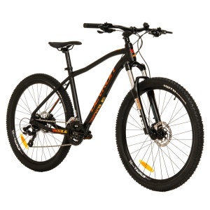 Bicicleta Mtb Devron Riddle RM1.7 2025 - 27.5 Inch, S, Negru - Img 2