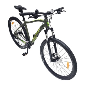 Bicicleta Mtb Devron Riddle RM3.9 2024 - 29 Inch, L, Verde - Img 2