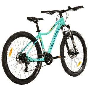 Bicicleta Mtb Devron Riddle RW1.7 2025 - 27.5 Inch, L, Turcoaz - Img 3