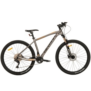 Bicicleta Mtb Devron Vulcan 2.7 - 27.5 Inch, M, Gri