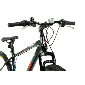 Bicicleta Mtb Dhs 2905 - 29 inch, M, Negru-Rosu - Img 5