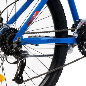 Bicicleta Mtb Terrana 2727 - 27.5 Inch, S, Albastru - Img 5