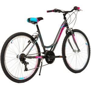 Bicicleta Oras DHS Modesty - 26 Inch, Gri - Img 3
