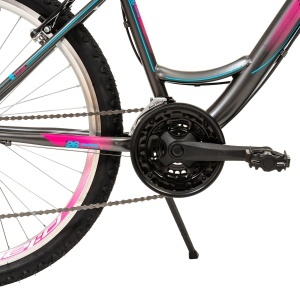 Bicicleta Oras DHS Modesty - 26 Inch, Gri - Img 5