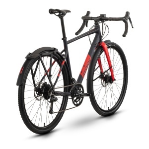 Bicicleta Sosea - Ciclocross Raymon Territ Street 2025 - 28 Inch, M, Albastru - Img 3