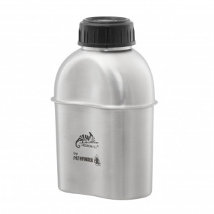 Bidon Apa Helikon-Tex Pathfinder Water Canteen 1.15L - HY-P39-SS-15 2