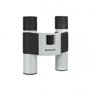 Binoclu Bresser Topas 10X25, argintiu - 8911027HZI000 2