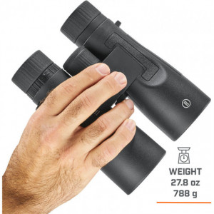 Binoclu Bushnell 10x50 Legend Black - VB.BB1050W 3